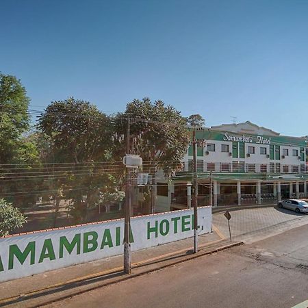 Samambaia Hotel Foz do Iguacu Luaran gambar